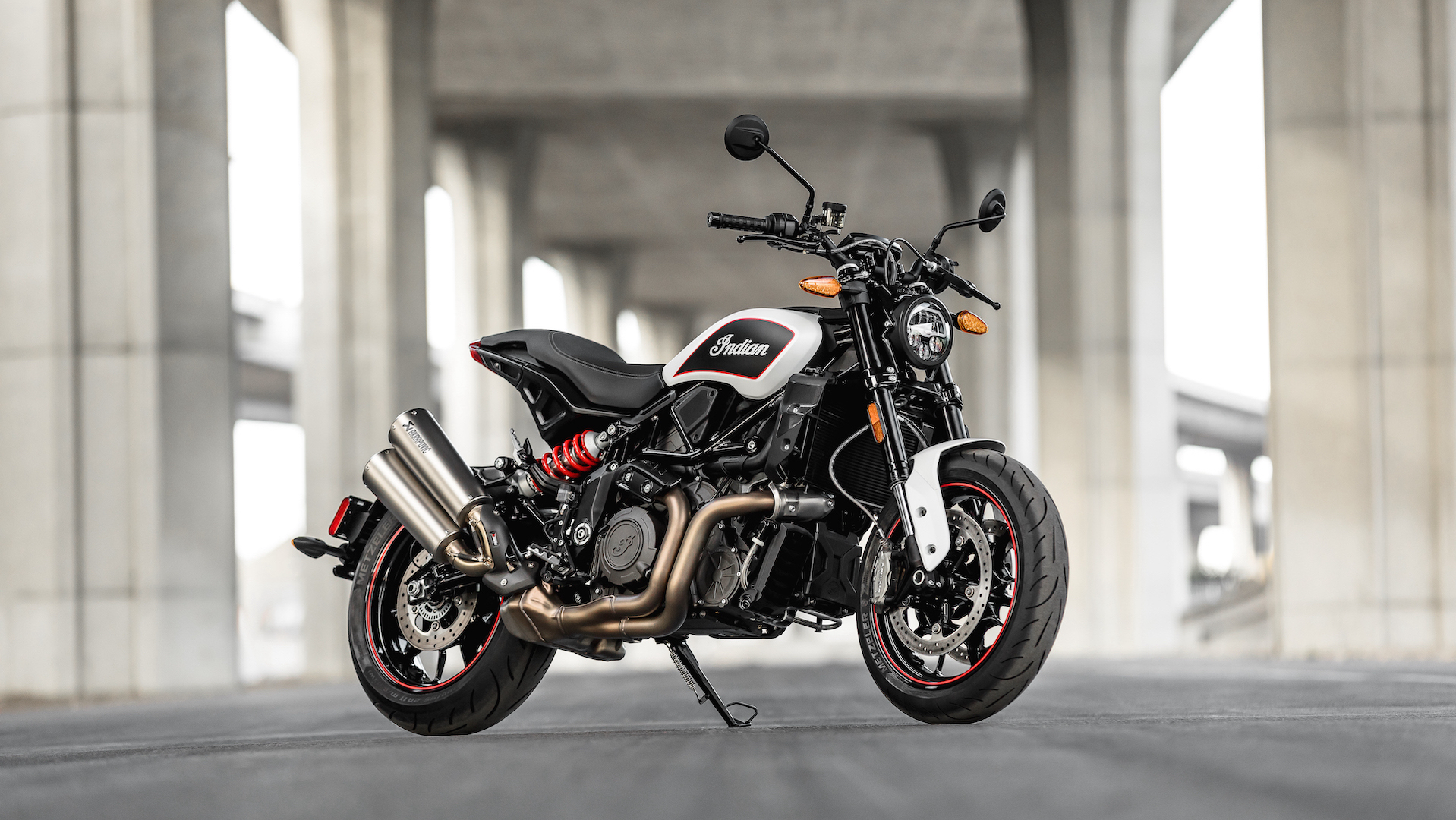 Indian FTR1200S retro roadster 2021 review AutoTrader